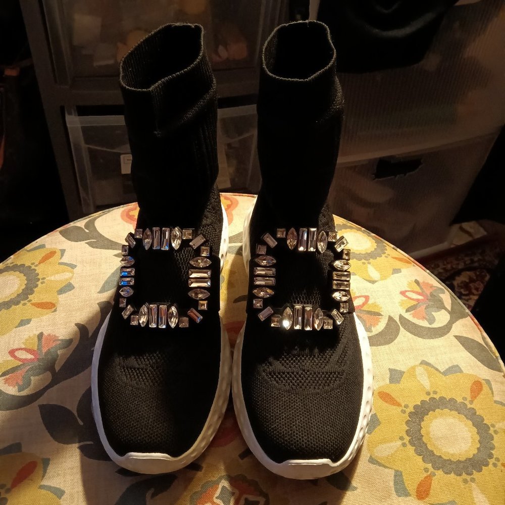 Roger Vivier High top sneakers